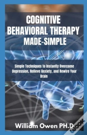 Capa do artigo Cognitive Behavioral Therapy Made-Simple