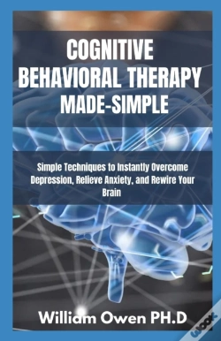 Capa do artigo Cognitive Behavioral Therapy Made-Simple