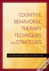 Capa do artigo Cognitive Behavioral Therapy Techniques And Strategies