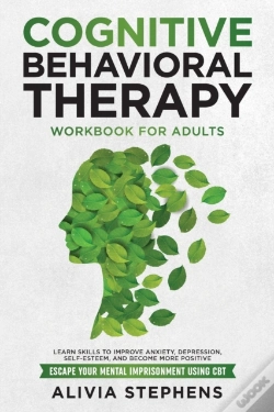 Capa do artigo Cognitive Behavioral Therapy Workbook For Adults