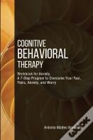 Cognitive Behavioral Therapy Workbook For Anxiety