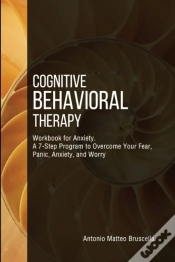 Capa do artigo Cognitive Behavioral Therapy Workbook For Anxiety