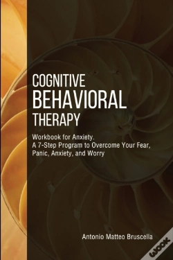 Capa do artigo Cognitive Behavioral Therapy Workbook For Anxiety