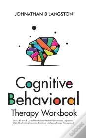 Capa do artigo Cognitive Behavioral Therapy Workbook