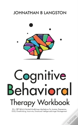 Capa do artigo Cognitive Behavioral Therapy Workbook