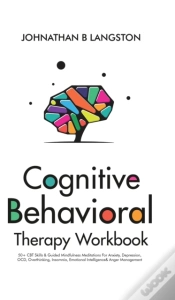 Capa do artigo Cognitive Behavioral Therapy Workbook