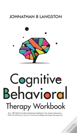 Capa do artigo Cognitive Behavioral Therapy Workbook