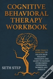 Capa do artigo Cognitive Behavioral Therapy Workbook