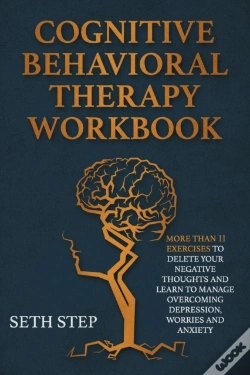 Capa do artigo Cognitive Behavioral Therapy Workbook