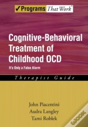 Capa do artigo Cognitive-Behavioral Treatment Of Childhood Ocd
