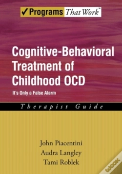 Capa do artigo Cognitive-Behavioral Treatment Of Childhood Ocd
