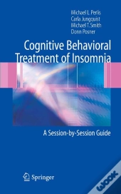 Cognitive Behavioral Treatment Of Insomnia