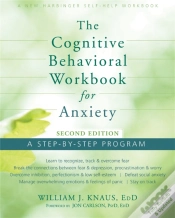 Capa do artigo Cognitive Behavioral Workbook For Anxiety