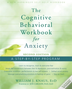 Capa do artigo Cognitive Behavioral Workbook For Anxiety