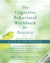 Cognitive Behavioral Workbook For Anxiety