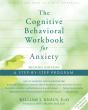 Cognitive Behavioral Workbook For Anxiety - Preview