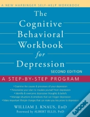 Capa do artigo Cognitive Behavioral Workbook For Depression