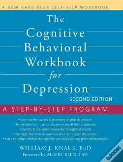 Capa do artigo Cognitive Behavioral Workbook For Depression