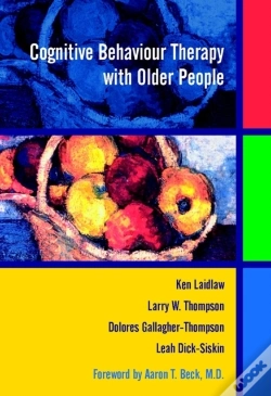 Capa do artigo Cognitive Behaviour Therapy With Older People
