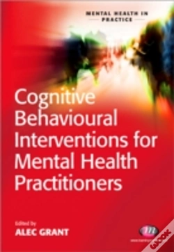 Capa do artigo Cognitive Behavioural Interventions For Mental Health Practitioners