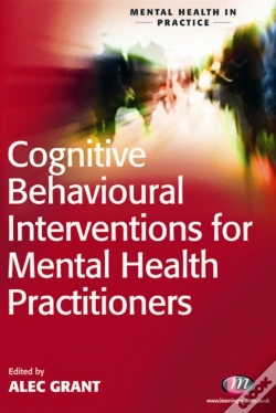 Capa do artigo Cognitive Behavioural Interventions For Mental Health Practitioners