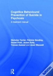 Capa do artigo Cognitive Behavioural Prevention Of Suicide In Psychosis