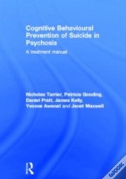 Capa do artigo Cognitive Behavioural Prevention Of Suicide In Psychosis
