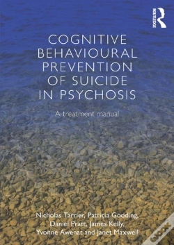 Capa do artigo Cognitive Behavioural Prevention Of Suicide In Psychosis