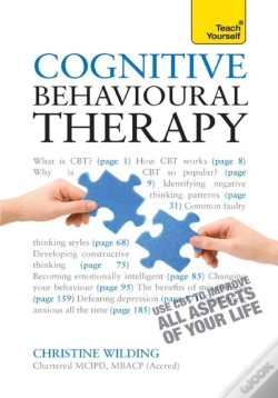 Capa do artigo Cognitive Behavioural Therapy