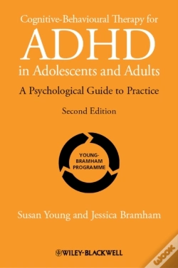 Capa do artigo Cognitive-Behavioural Therapy For Adhd In Adolescents And Adults