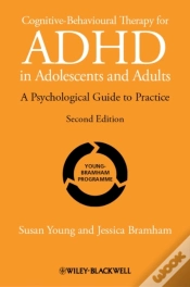 Capa do artigo Cognitive-Behavioural Therapy For Adhd In Adolescents And Adults
