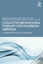 Capa do artigo Cognitive-Behavioural Therapy For Anorexia Nervosa