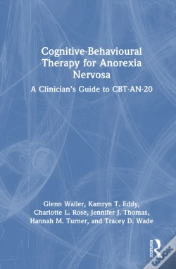 Capa do artigo Cognitive-Behavioural Therapy For Anorexia Nervosa
