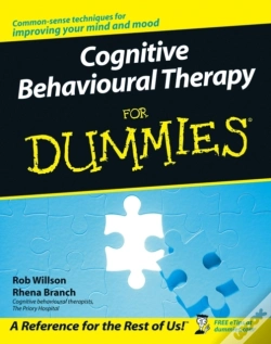 Capa do artigo Cognitive Behavioural Therapy For Dummies