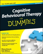 Capa do artigo Cognitive Behavioural Therapy For Dummies