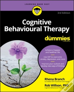 Capa do artigo Cognitive Behavioural Therapy For Dummies
