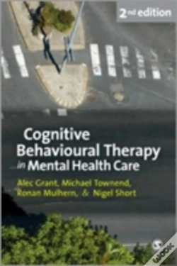 Capa do artigo Cognitive Behavioural Therapy In Mental Health Care