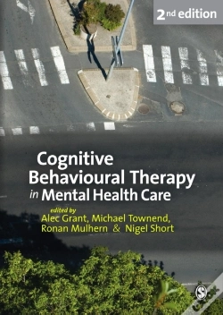 Capa do artigo Cognitive Behavioural Therapy In Mental Health Care