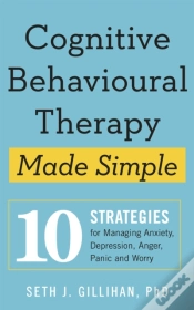 Capa do artigo Cognitive Behavioural Therapy Made Simple