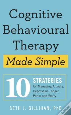 Capa do artigo Cognitive Behavioural Therapy Made Simple
