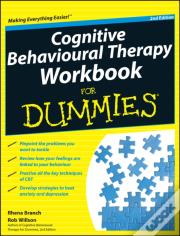 Cognitive Behavioural Therapy Workbook For Dummies