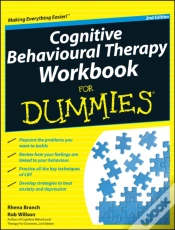 Capa do artigo Cognitive Behavioural Therapy Workbook For Dummies