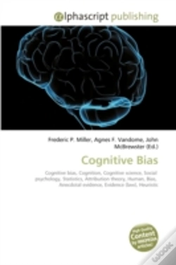 Capa do artigo Cognitive Bias