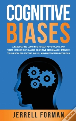 Capa do artigo Cognitive Biases
