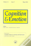 Cognitive Biases In Anxiety And Depression