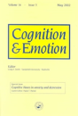 Cognitive Biases In Anxiety And Depression - Preview