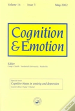 Capa do artigo Cognitive Biases In Anxiety And Depression