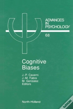 Capa do artigo Cognitive Biases
