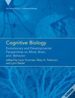 Capa do artigo Cognitive Biology