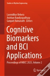 Capa do artigo Cognitive Biomarkers And Bci Applications